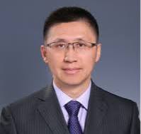 Mingguo Zhao headshot